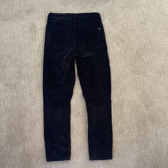 rag & bone Velvet Skinny Pant ❤️‍🔥 - Picture 5 of 7